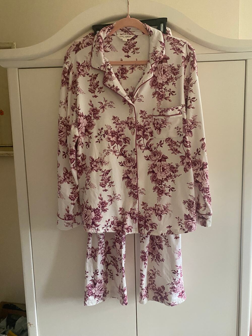 Laura Ashley CottageCore PJs